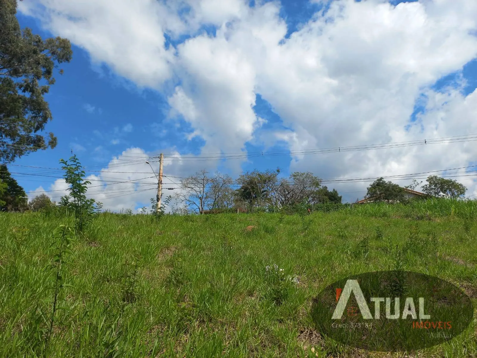Terreno à venda de 500 m² em Atibaia, SP, Brasil