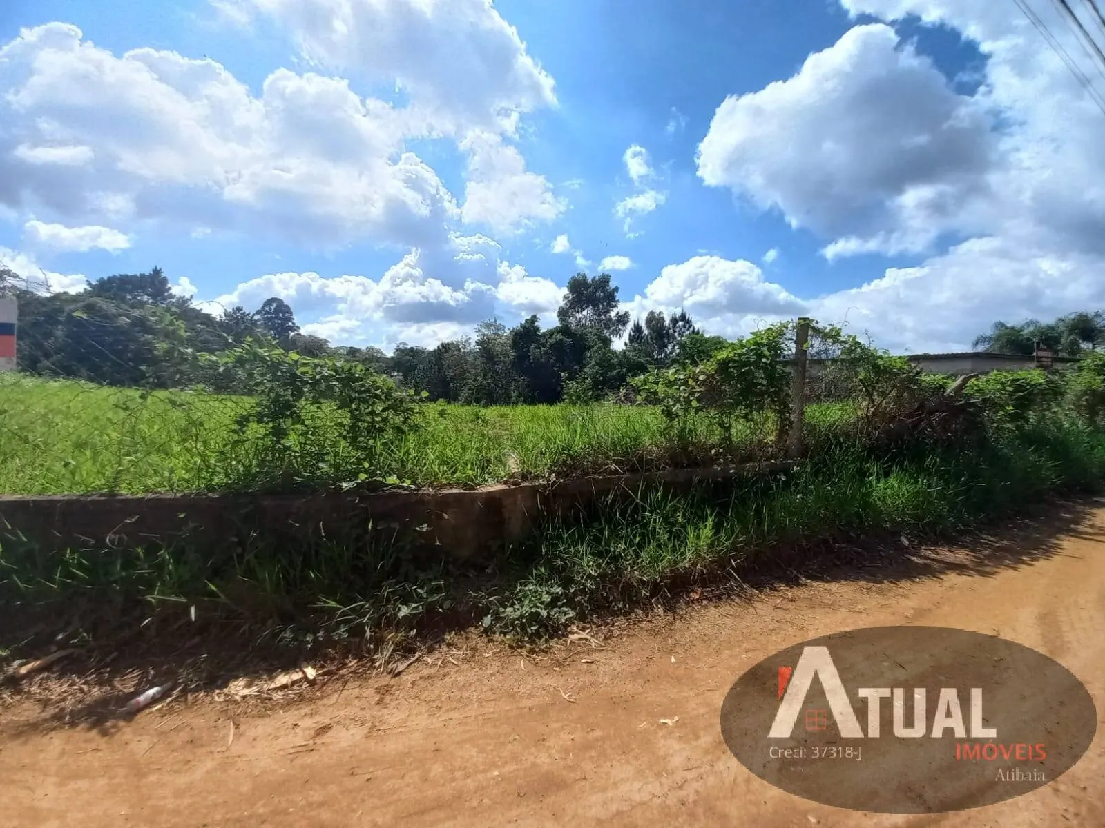 Terreno à venda de 500 m² em Atibaia, SP, Brasil
