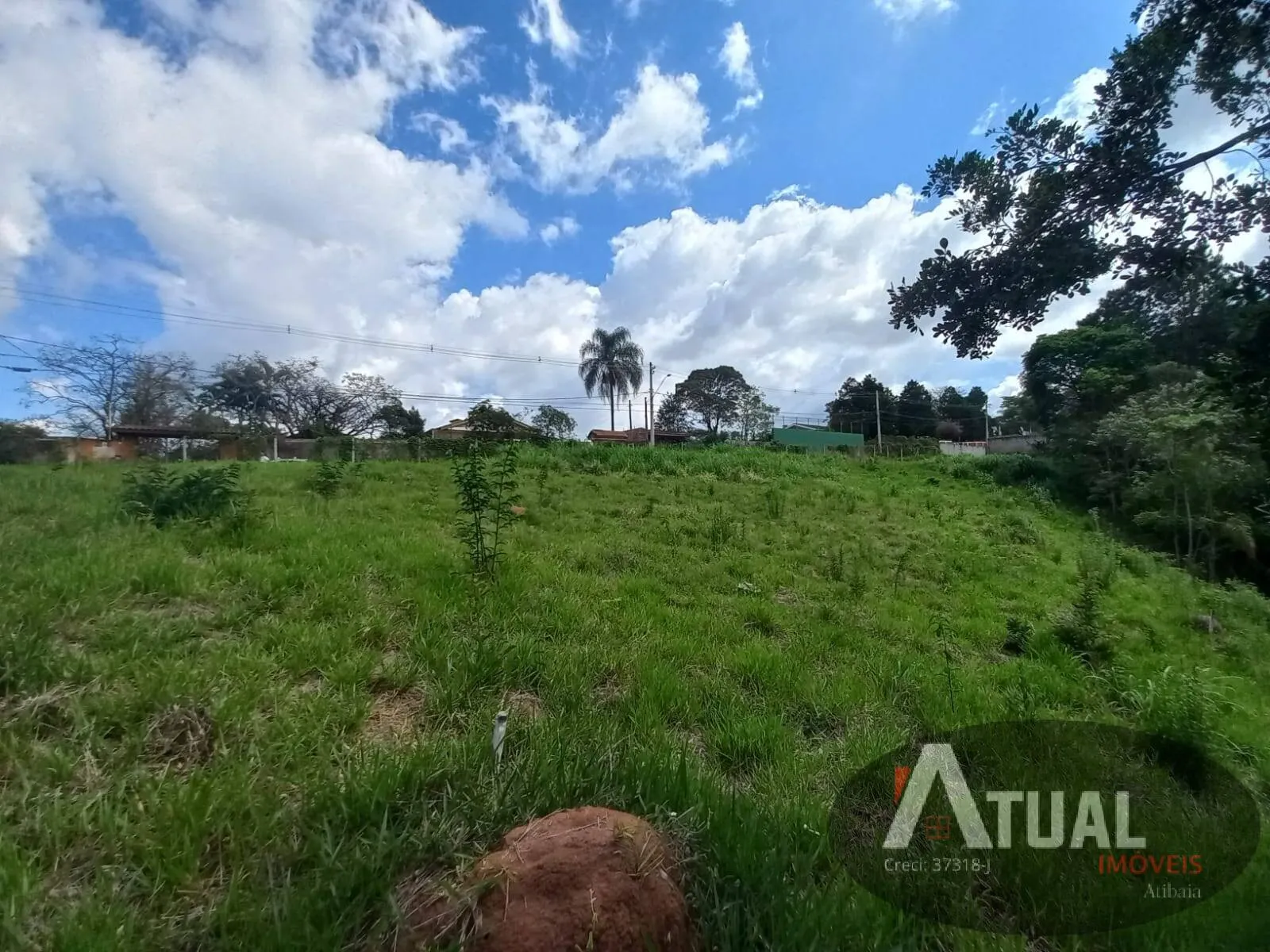 Terreno à venda de 500 m² em Atibaia, SP, Brasil
