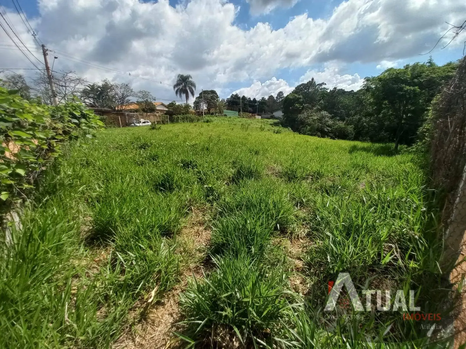 Terreno à venda de 500 m² em Atibaia, SP, Brasil