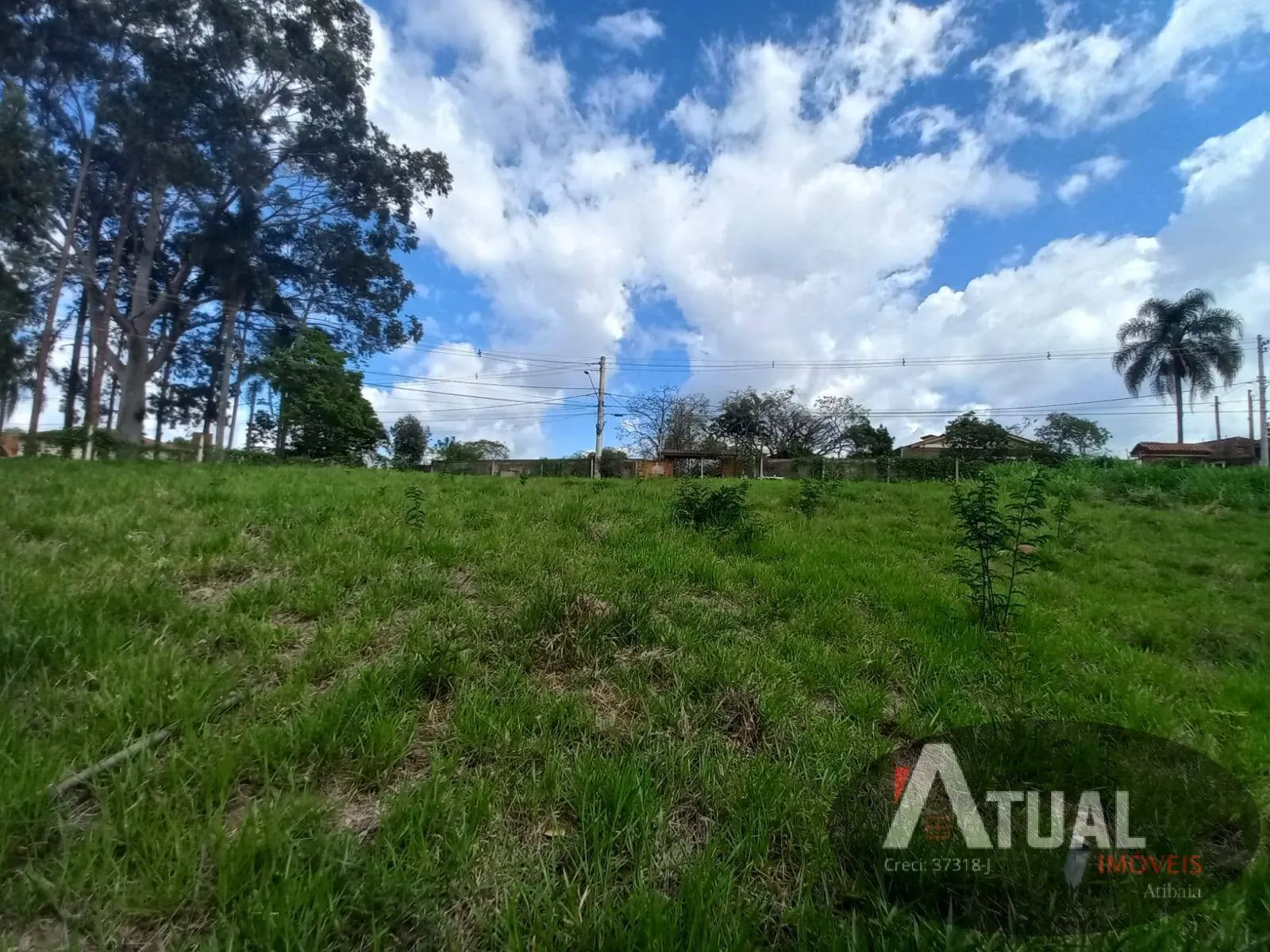 Terreno à venda de 500 m² em Atibaia, SP, Brasil