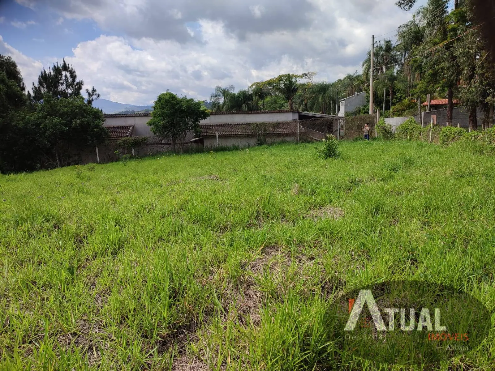 Terreno à venda de 500 m² em Atibaia, SP, Brasil