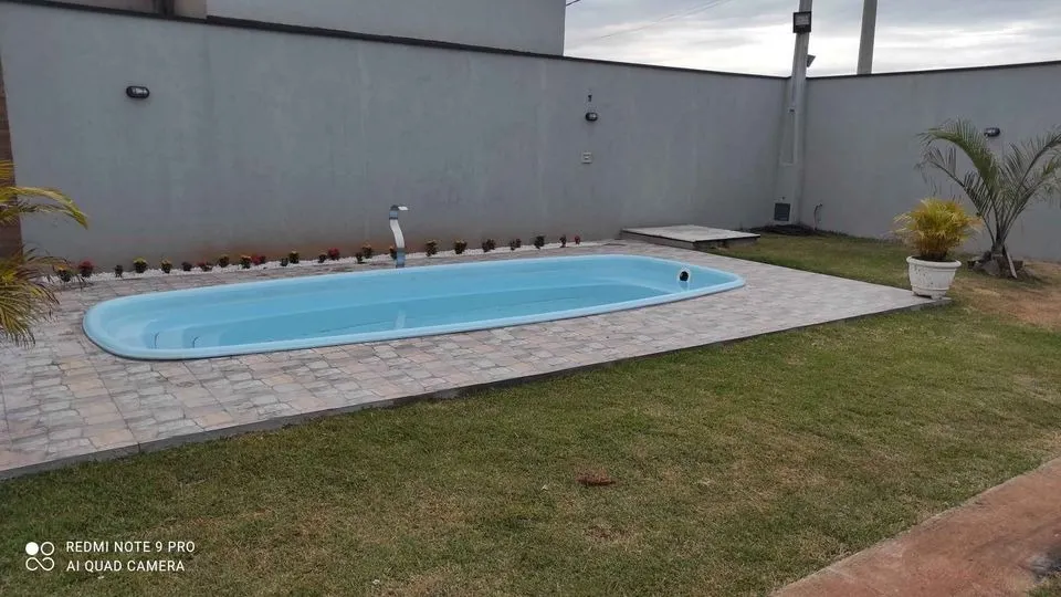 Casa à venda de 258 m² em Nova Odessa, SP, Brasil