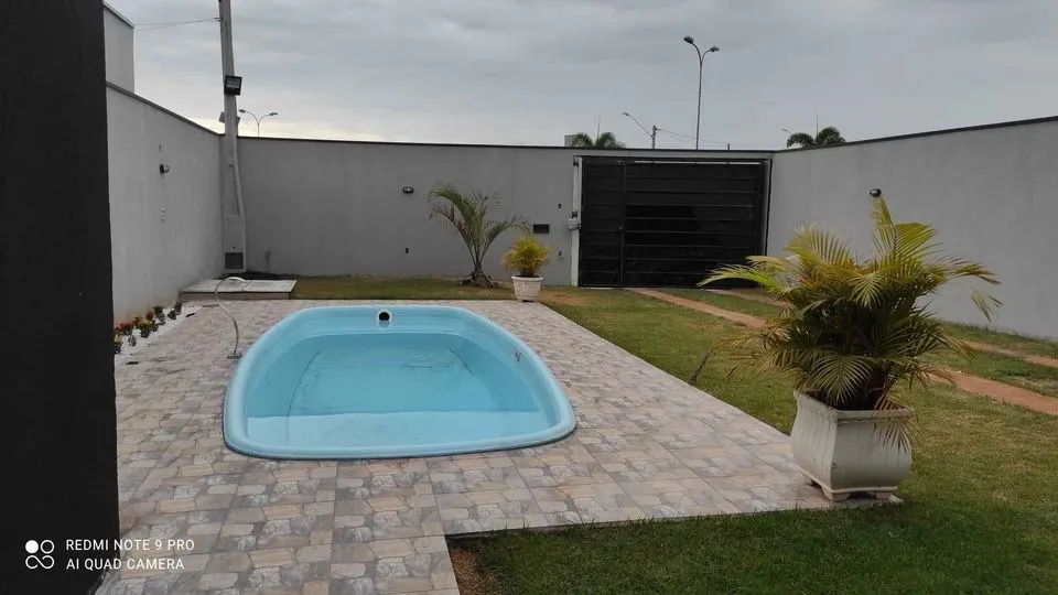 Casa à venda de 258 m² em Nova Odessa, SP, Brasil