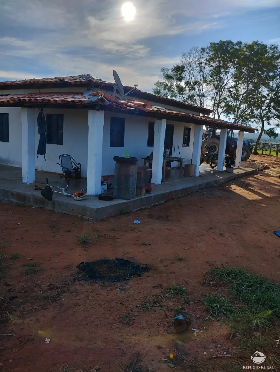 Fazenda à venda de 4.000 ha em Jaíba, MG, Brasil