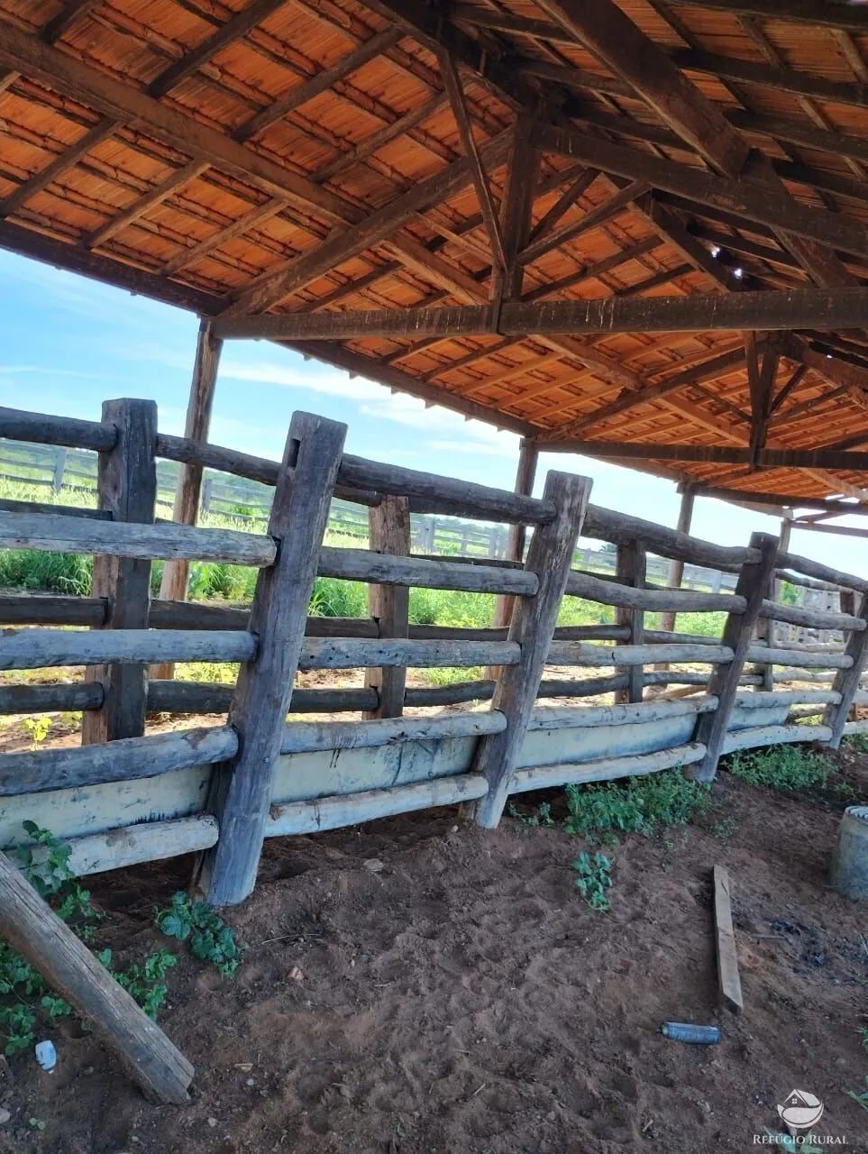Fazenda à venda de 4.000 ha em Jaíba, MG, Brasil