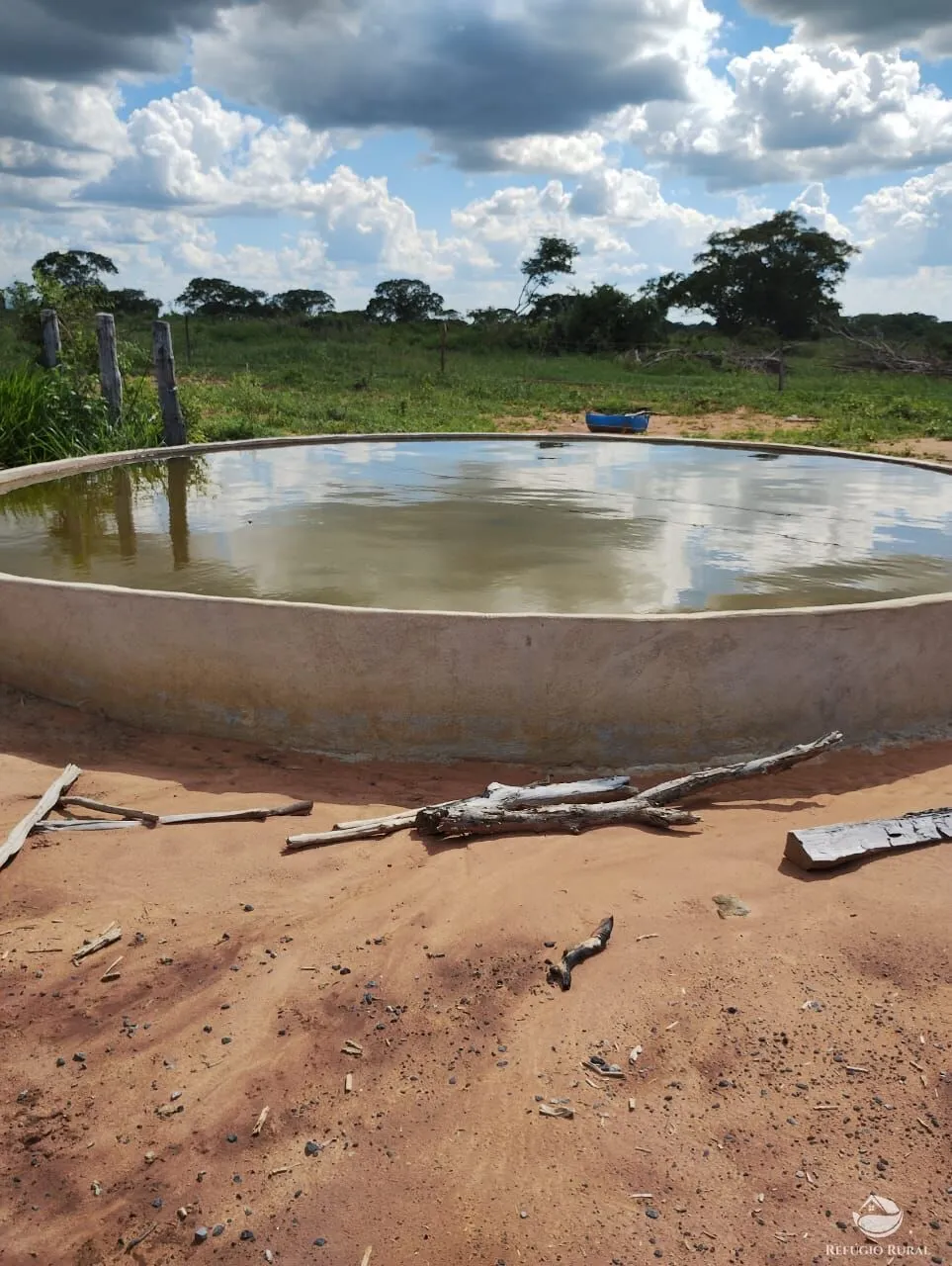 Fazenda à venda de 4.000 ha em Jaíba, MG, Brasil