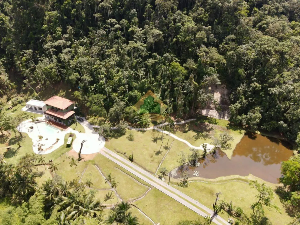 Fazenda à venda de 65 ha em Ubatuba, SP, Brasil