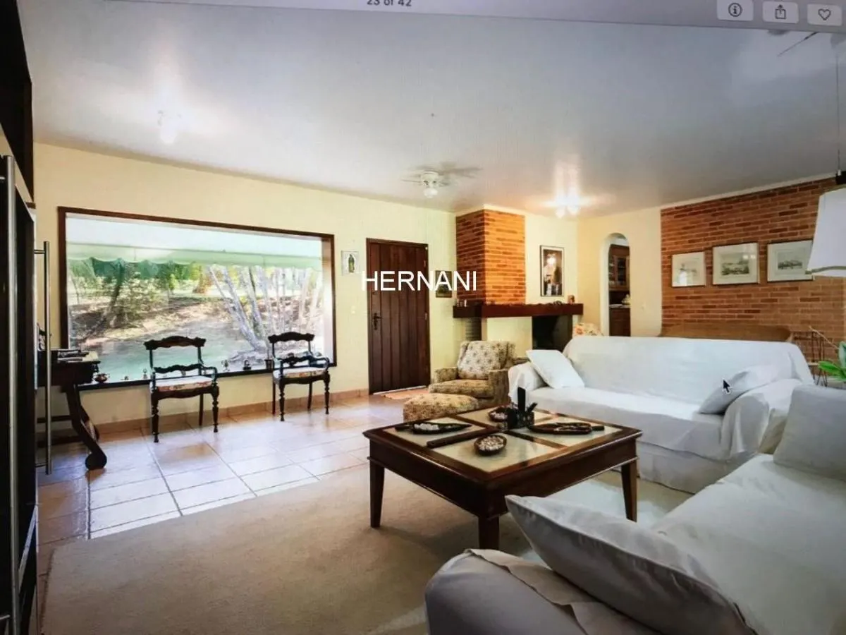 Small farm for sale of 10 acres in Itu, SP, Brazil