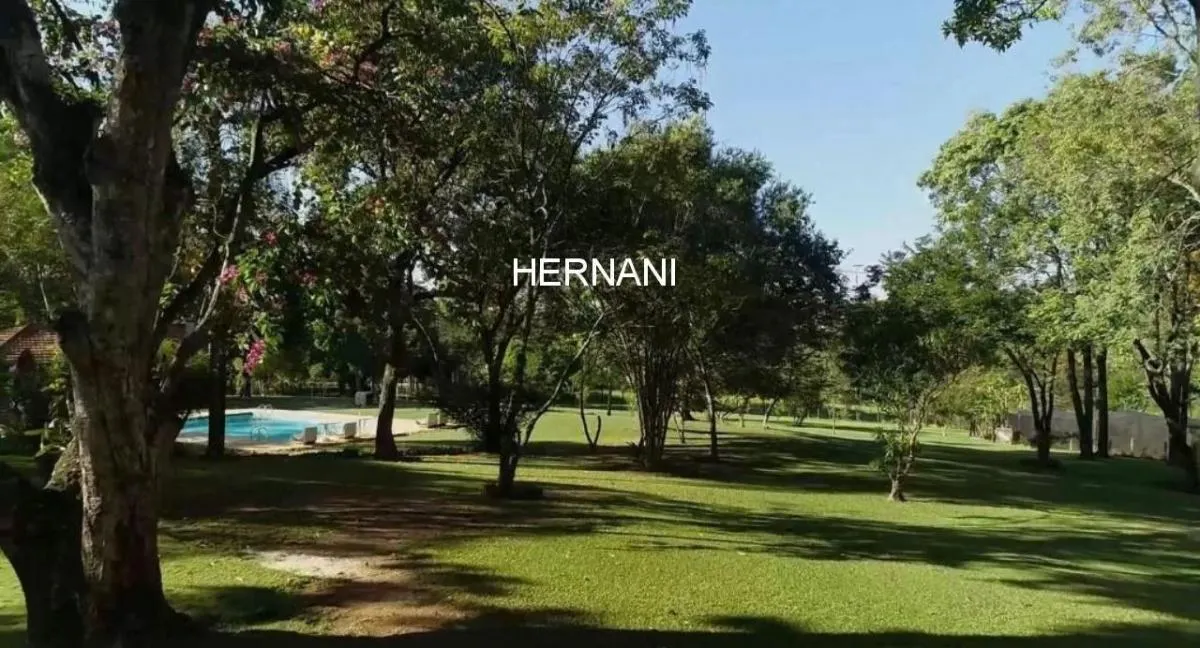 Small farm for sale of 10 acres in Itu, SP, Brazil