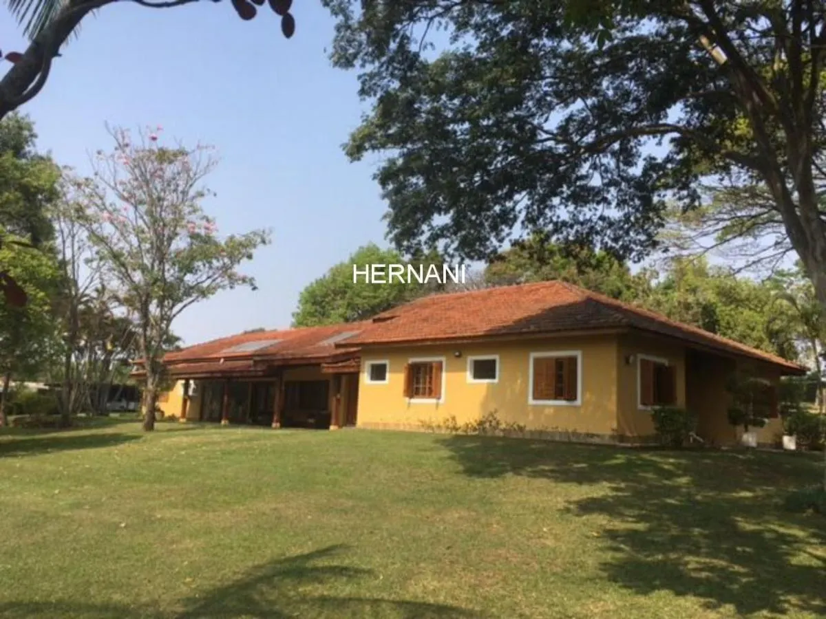 Small farm for sale of 10 acres in Itu, SP, Brazil