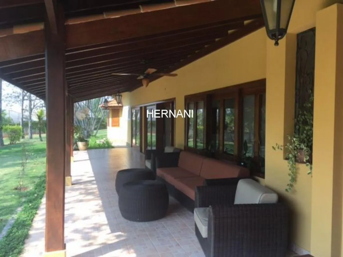 Small farm for sale of 10 acres in Itu, SP, Brazil