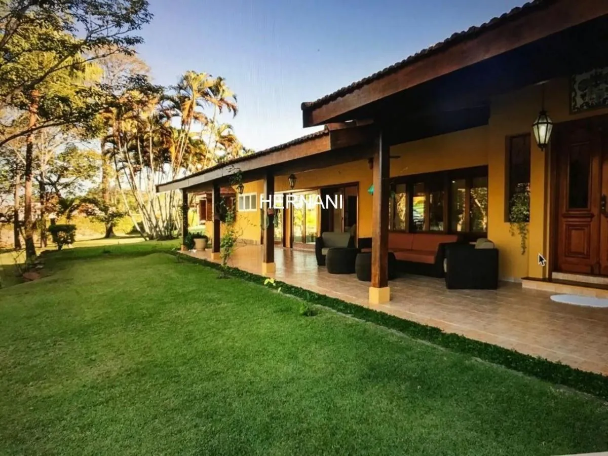 Small farm for sale of 10 acres in Itu, SP, Brazil