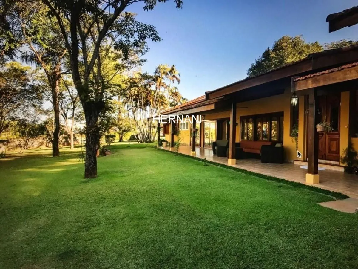 Small farm for sale of 10 acres in Itu, SP, Brazil