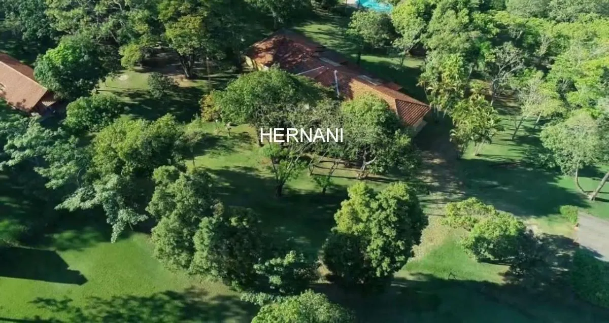 Small farm for sale of 10 acres in Itu, SP, Brazil