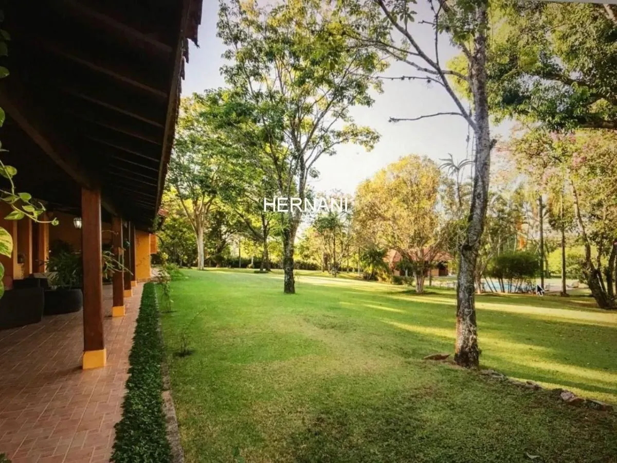 Small farm for sale of 10 acres in Itu, SP, Brazil