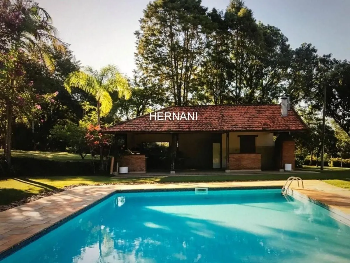 Small farm for sale of 10 acres in Itu, SP, Brazil