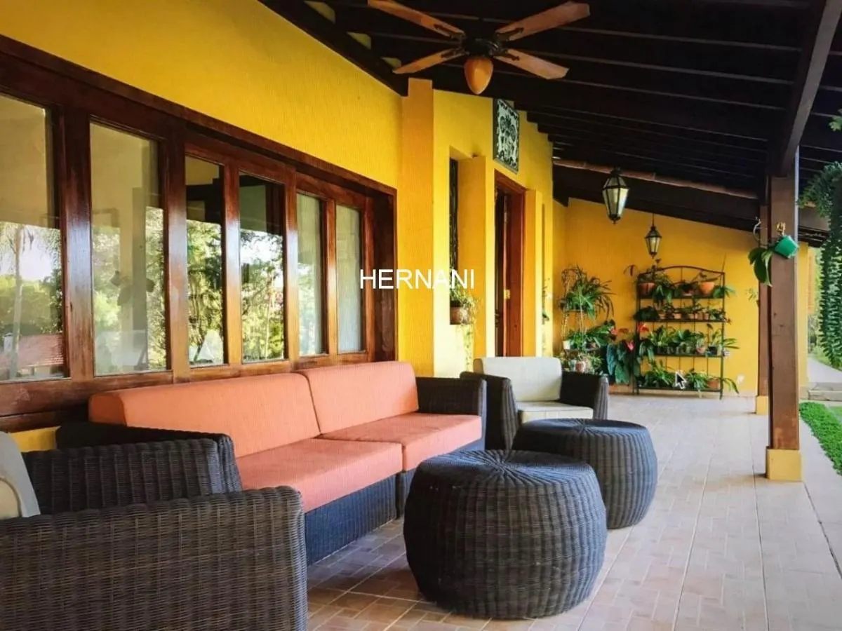 Small farm for sale of 10 acres in Itu, SP, Brazil