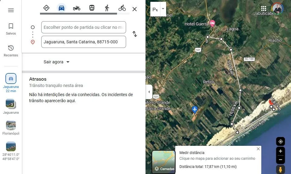 Chácara à venda de 315 m² em Jaguaruna, SC, Brasil