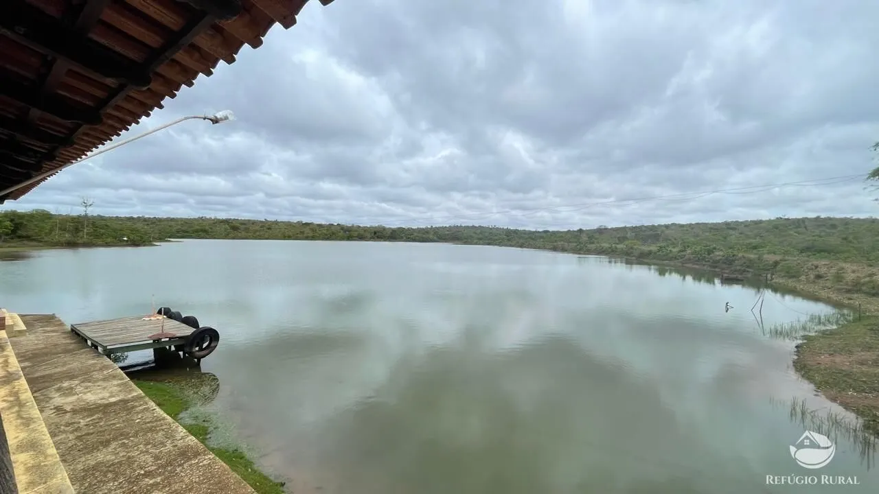 Fazenda à venda de 6.300 ha em Bonfinópolis de Minas, MG, Brasil