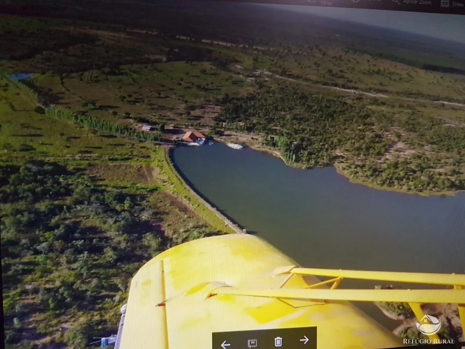 Fazenda à venda de 6.300 ha em Bonfinópolis de Minas, MG, Brasil