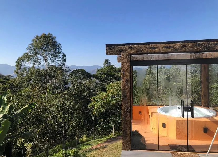 Sítio à venda de 10 ha em Monteiro Lobato, SP, Brasil