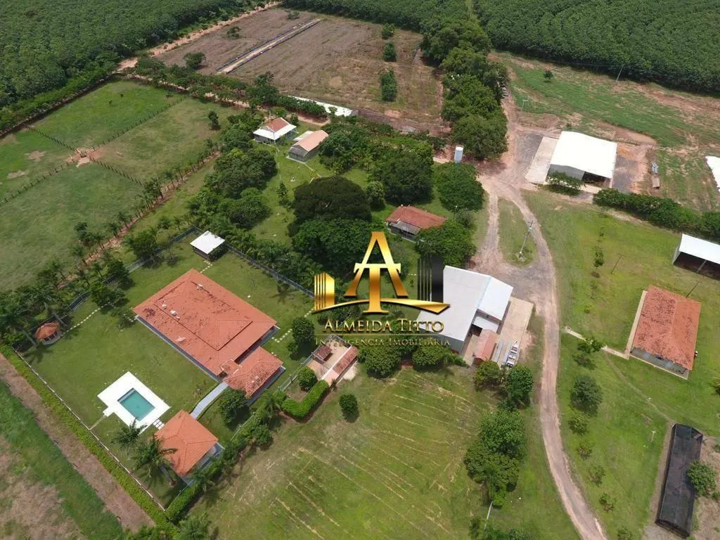 Fazenda à venda de 987 ha em Penápolis, SP, Brasil