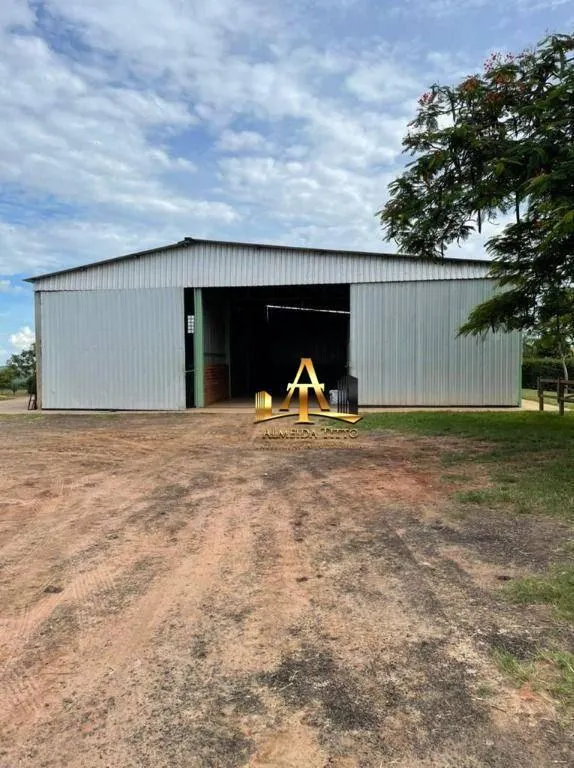 Fazenda à venda de 987 ha em Penápolis, SP, Brasil