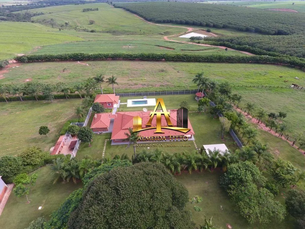Fazenda à venda de 987 ha em Penápolis, SP, Brasil