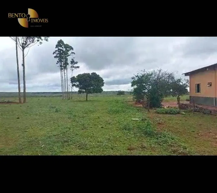 Fazenda à venda de 3.726 ha em Paranatinga, MT, Brasil