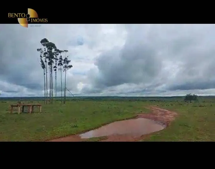 Fazenda à venda de 3.726 ha em Paranatinga, MT, Brasil