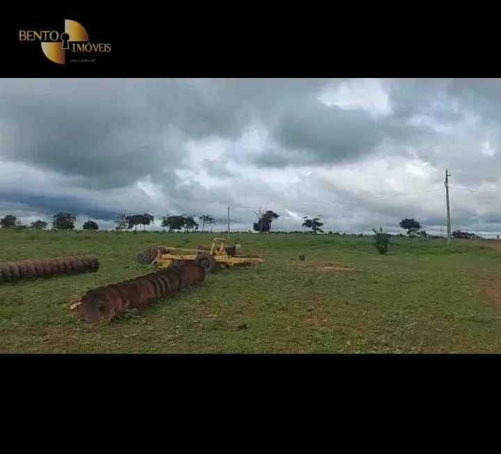 Fazenda à venda de 3.726 ha em Paranatinga, MT, Brasil