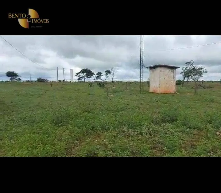 Fazenda à venda de 3.726 ha em Paranatinga, MT, Brasil