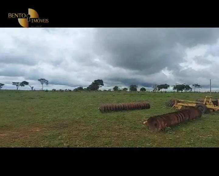 Fazenda à venda de 3.726 ha em Paranatinga, MT, Brasil