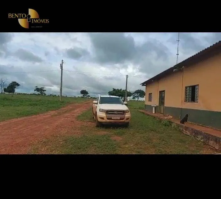 Fazenda à venda de 3.726 ha em Paranatinga, MT, Brasil