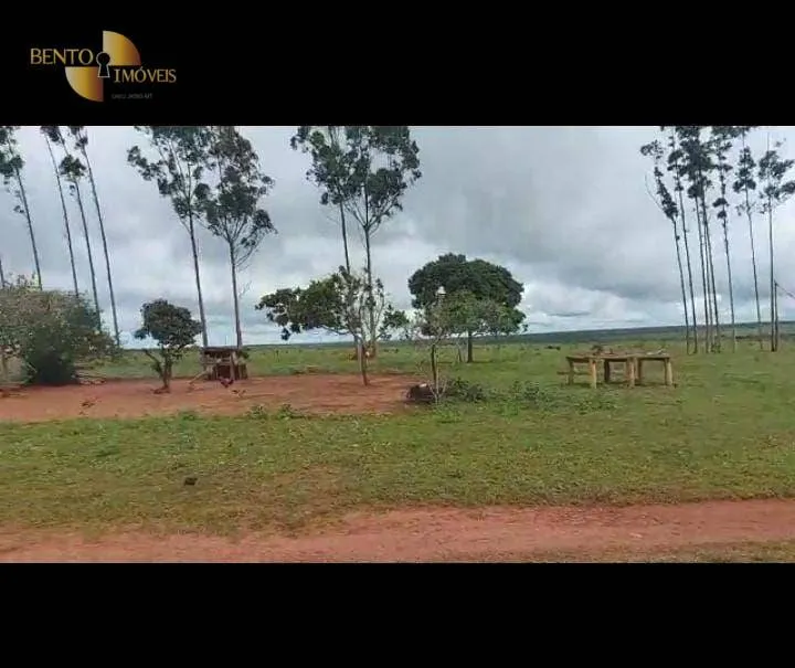 Fazenda à venda de 3.726 ha em Paranatinga, MT, Brasil