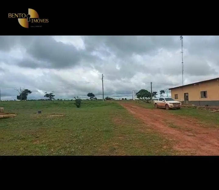 Fazenda à venda de 3.726 ha em Paranatinga, MT, Brasil