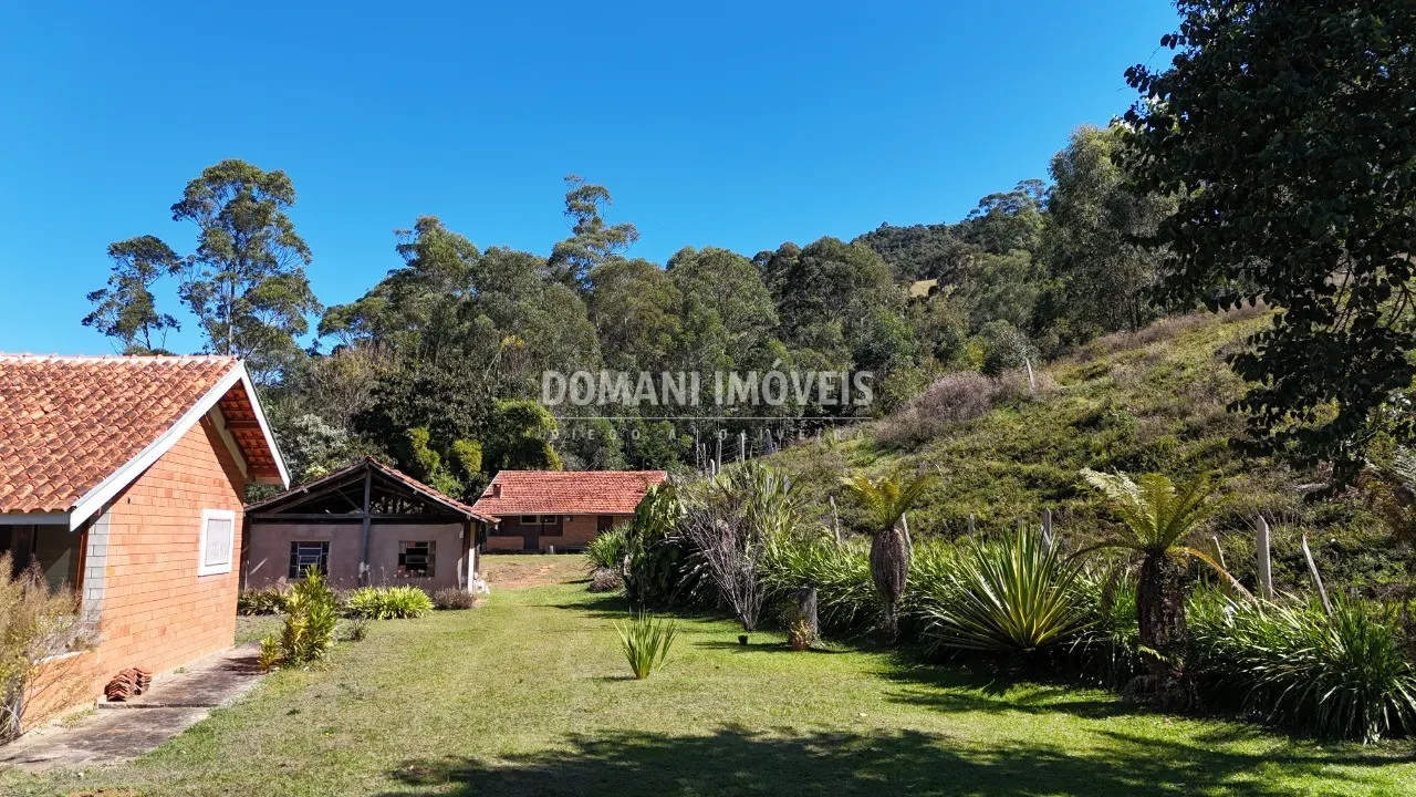 Small farm for sale of 96 acres in Campos do Jordão, SP, Brazil