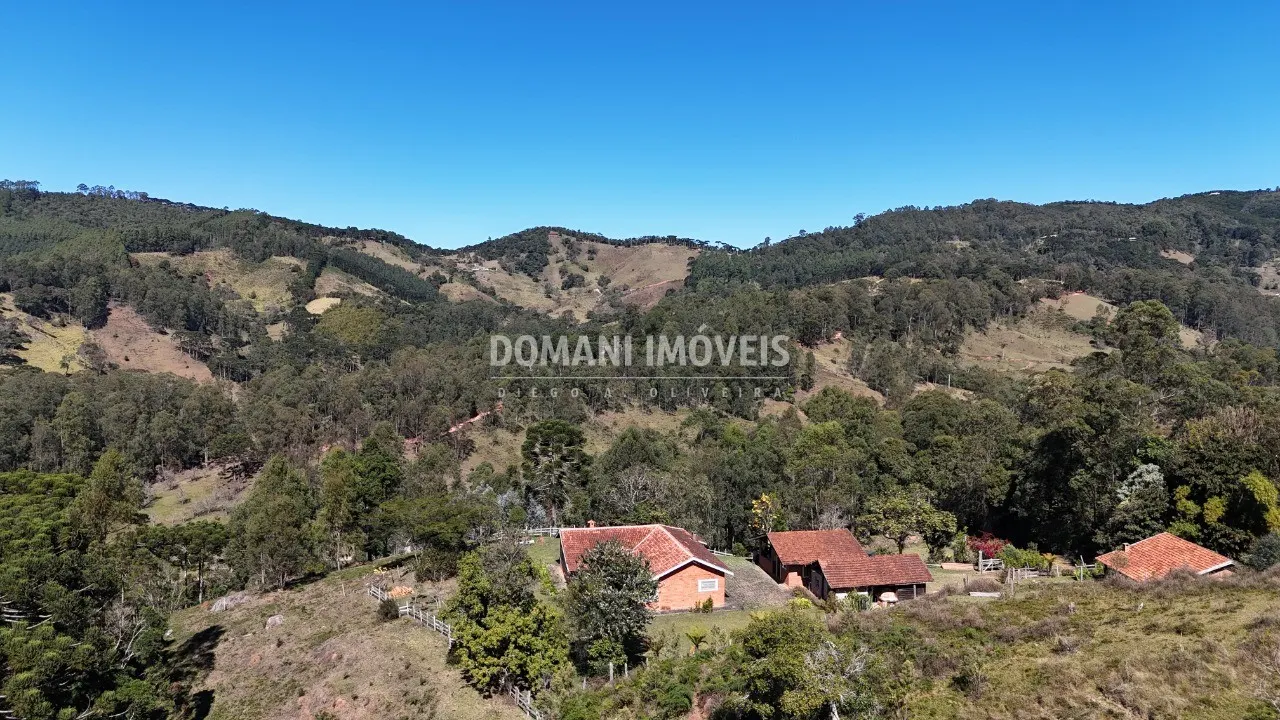 Small farm for sale of 96 acres in Campos do Jordão, SP, Brazil