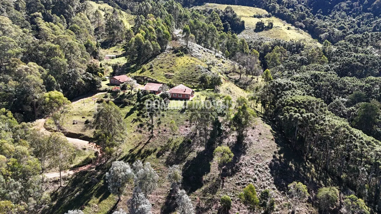Small farm for sale of 96 acres in Campos do Jordão, SP, Brazil