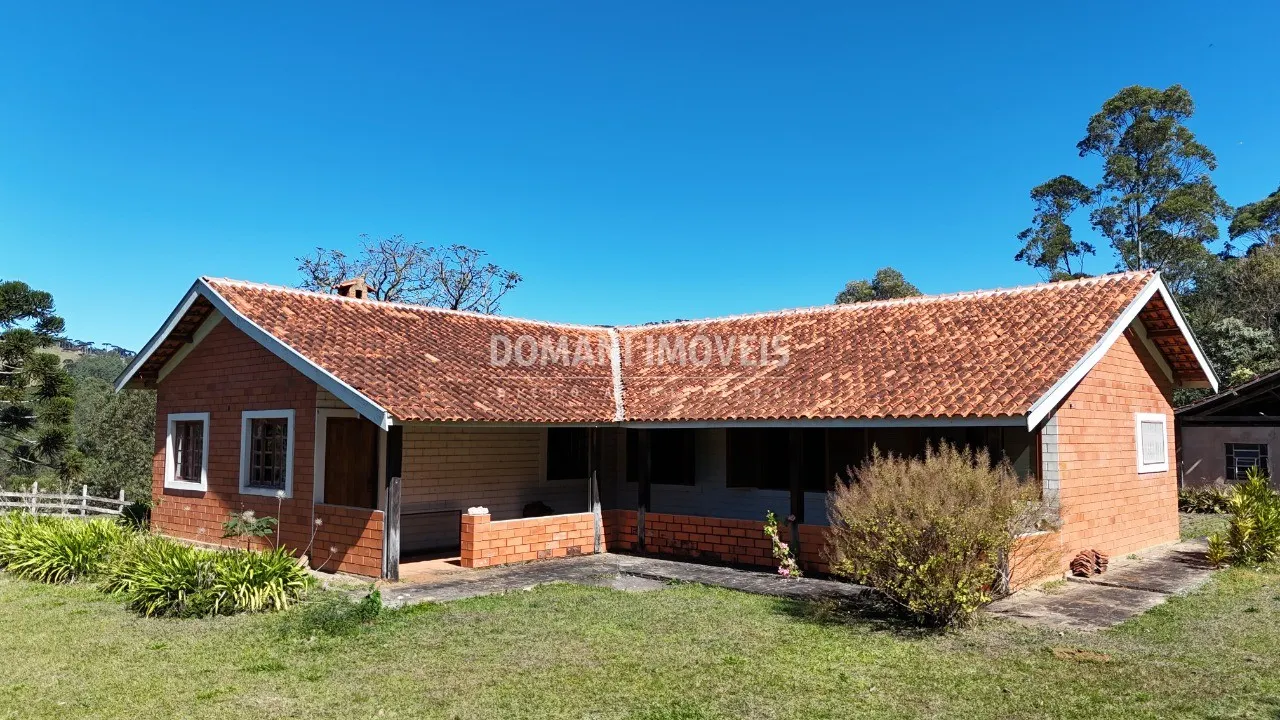 Small farm for sale of 96 acres in Campos do Jordão, SP, Brazil