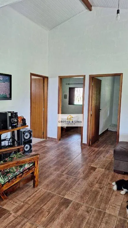 Chácara à venda de 970 m² em Santa Branca, SP, Brasil