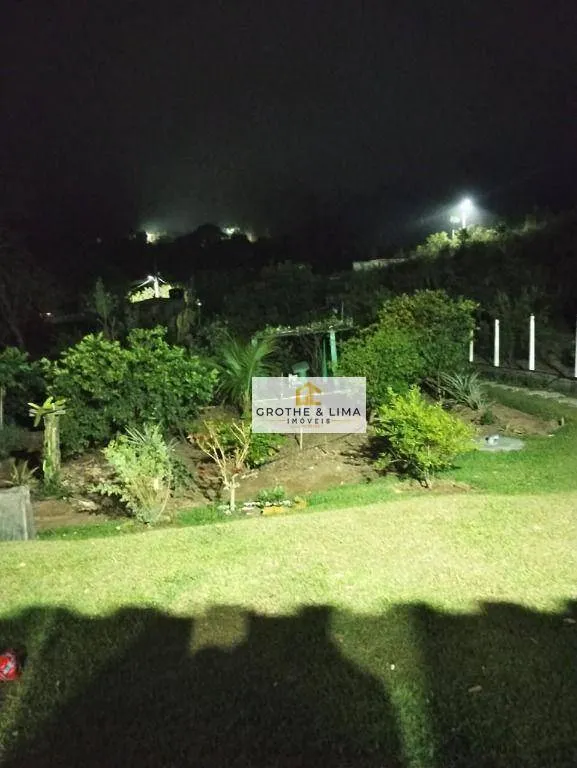 Chácara à venda de 970 m² em Santa Branca, SP, Brasil