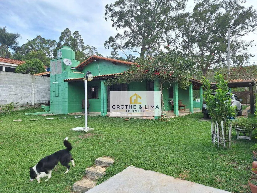 Chácara à venda de 970 m² em Santa Branca, SP, Brasil