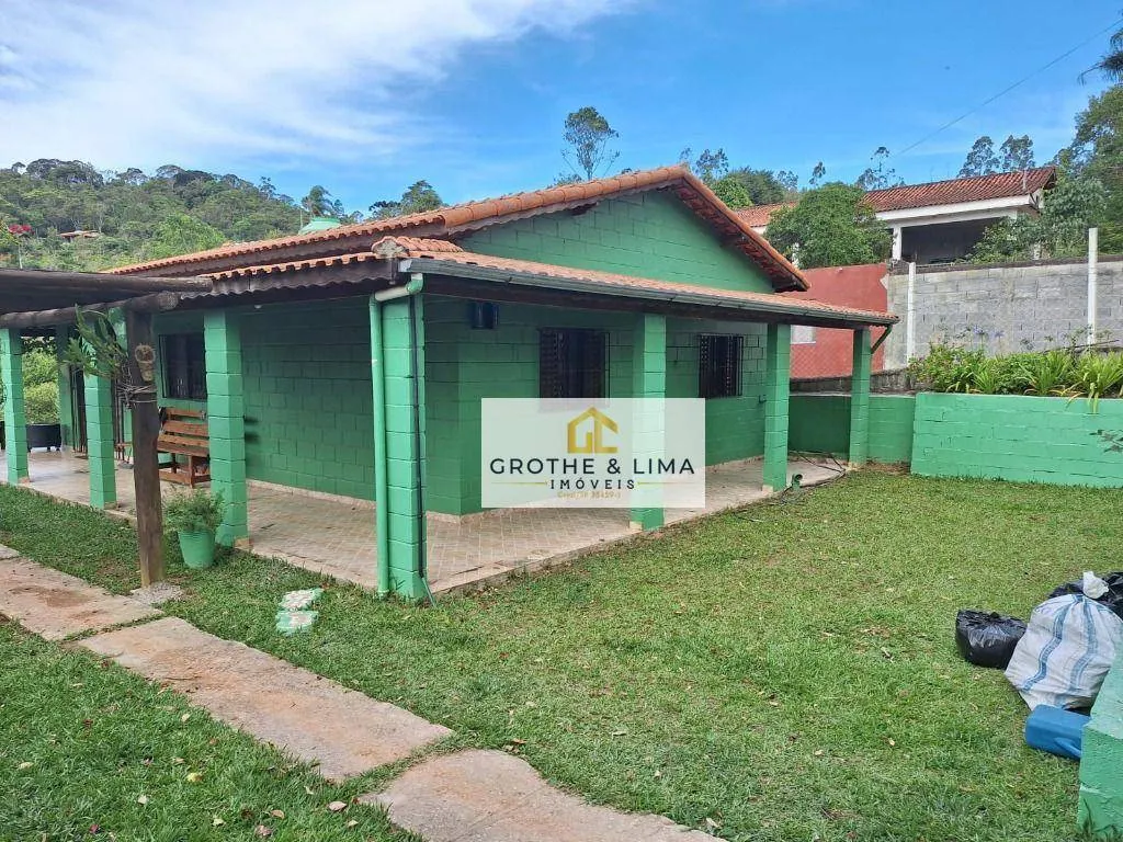 Chácara à venda de 970 m² em Santa Branca, SP, Brasil