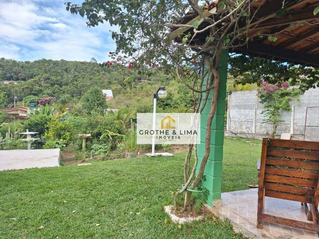 Chácara à venda de 970 m² em Santa Branca, SP, Brasil