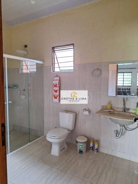 Chácara à venda de 970 m² em Santa Branca, SP, Brasil