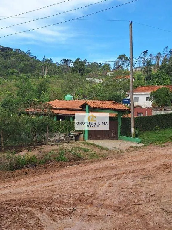 Chácara à venda de 970 m² em Santa Branca, SP, Brasil
