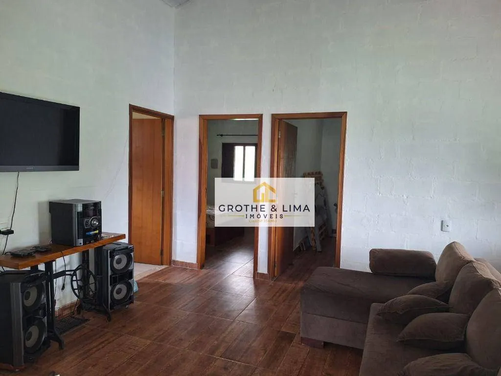 Chácara à venda de 970 m² em Santa Branca, SP, Brasil
