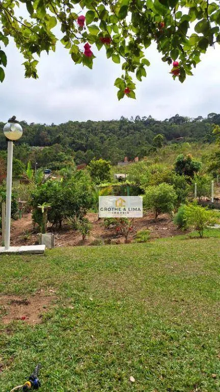 Chácara à venda de 970 m² em Santa Branca, SP, Brasil